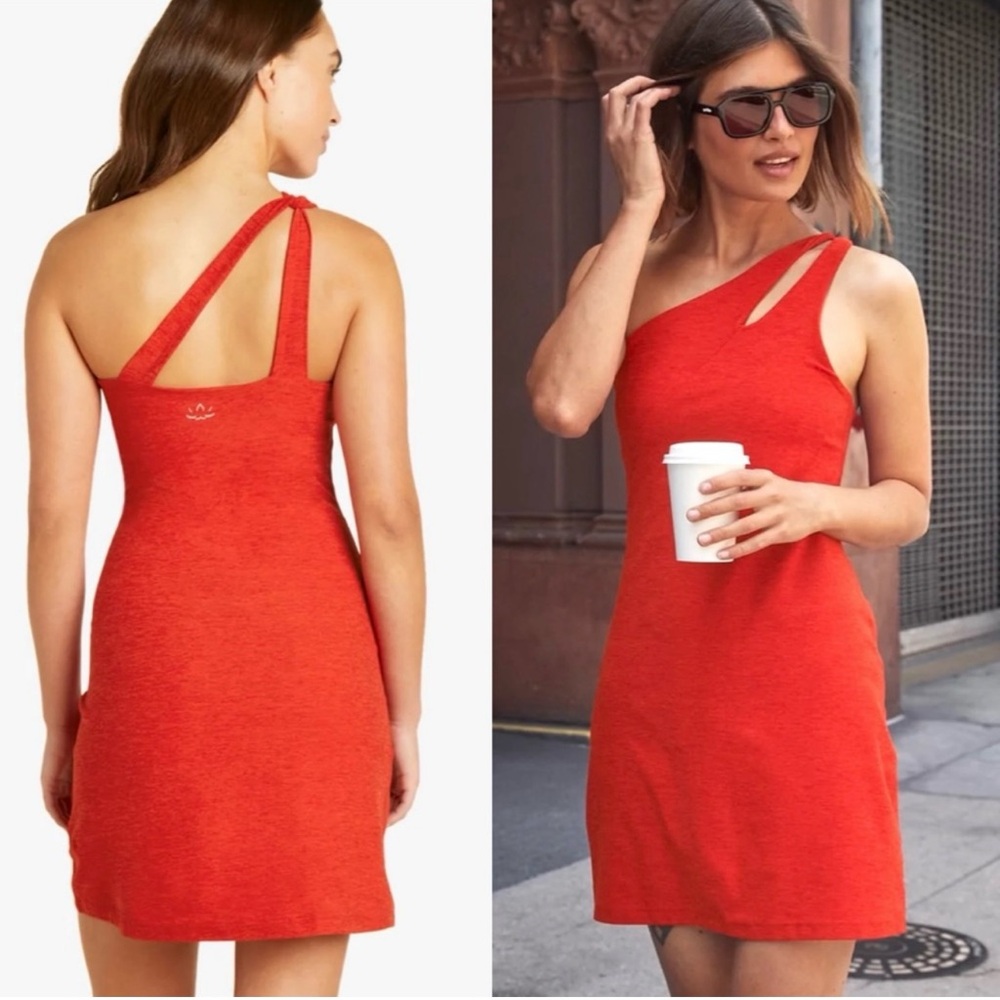 Beyond Yoga Spacedye Lose Your Mind Dress